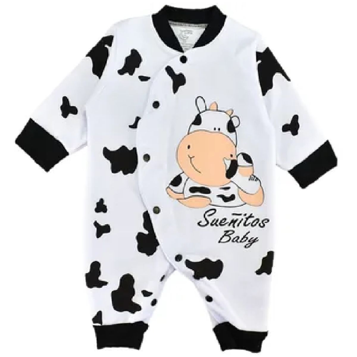 MUNDO BEBE - Pijama Bebe Enteriza Unisex Niño Para Bebé