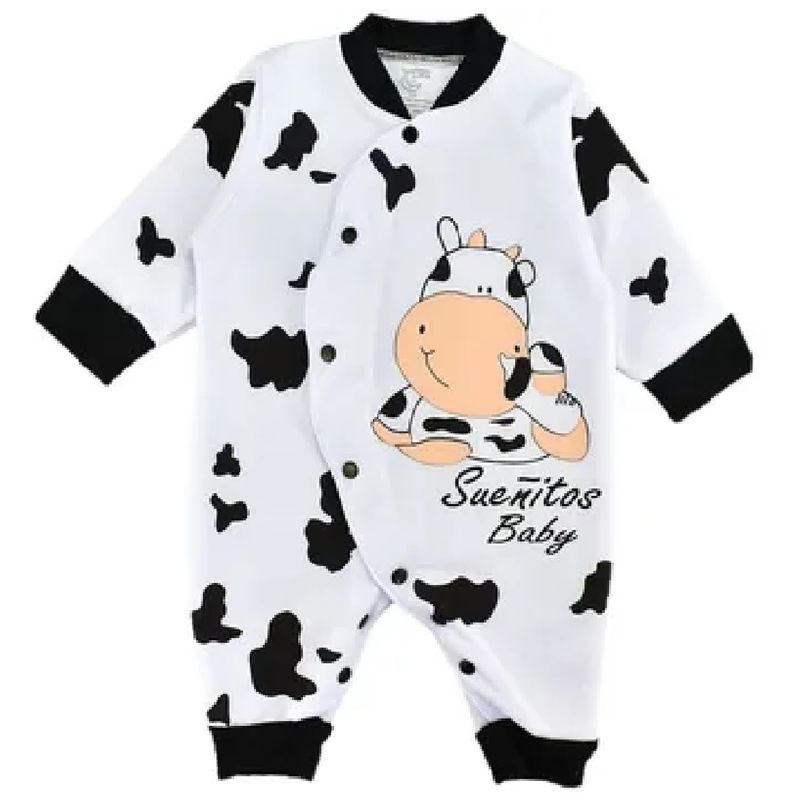 MUNDO BEBE - Pijama Bebe Enteriza Unisex Niño Para Bebé