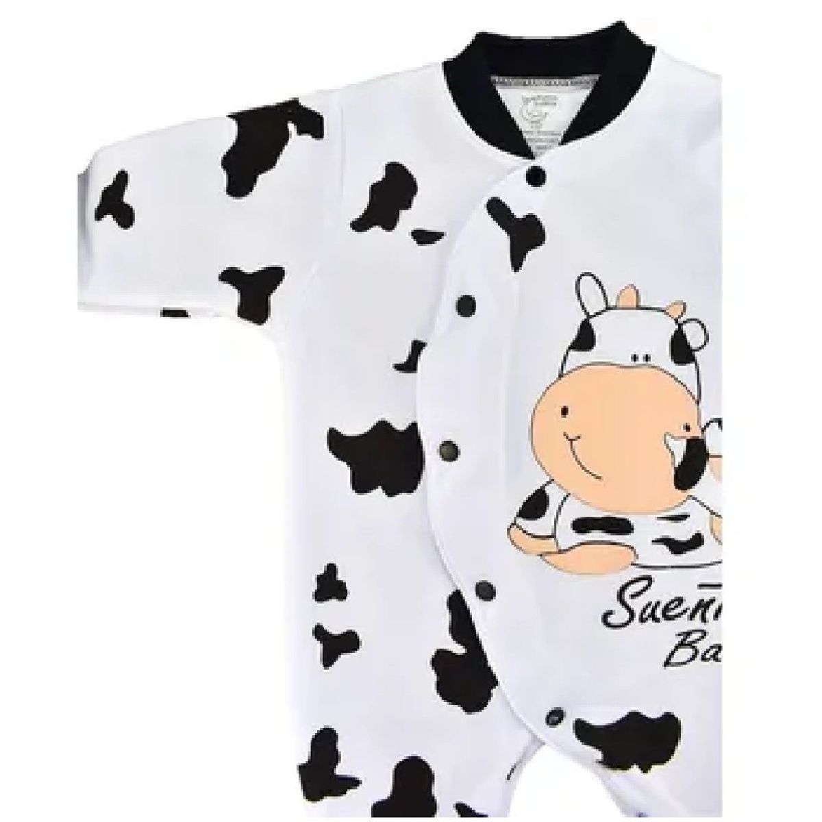 MUNDO BEBE - Pijama Bebe Enteriza Unisex Niño Para Bebé