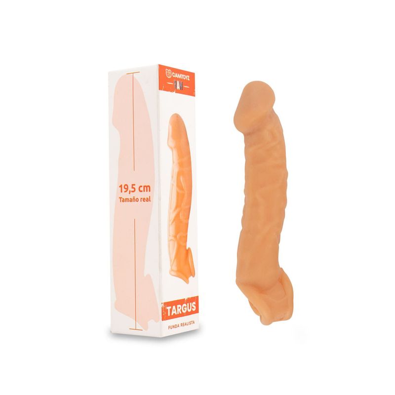 GENERICO - Funda para el Pene Targus Raw