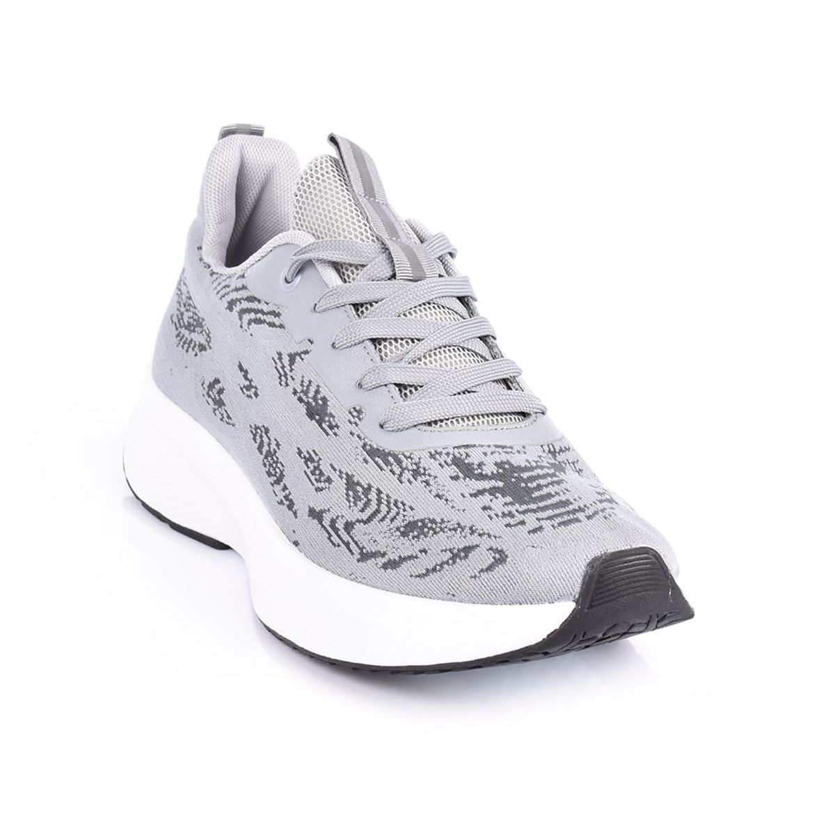 SKY WALK - Sky Walk Tenis Deportivo Para Hombre 663127E2005M01GRIS