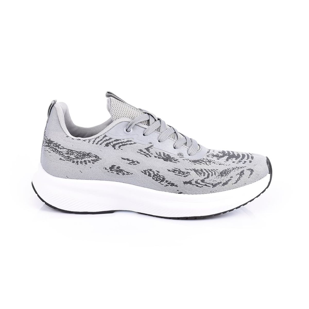 SKY WALK - Sky Walk Tenis Deportivo Para Hombre 663127E2005M01GRIS