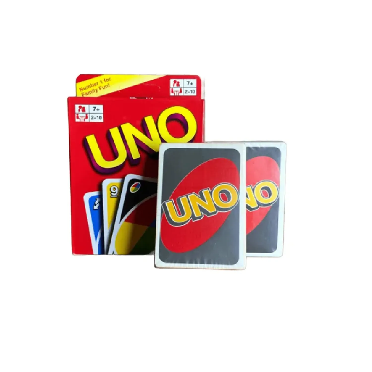 Juego de mesa Uno