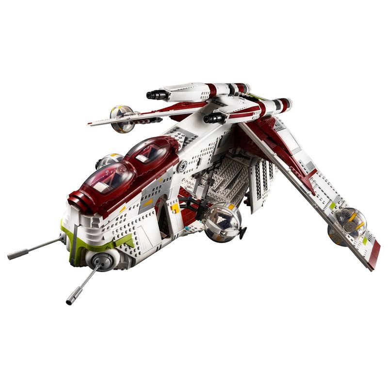 LEGO - Lego Star Wars 75309 Cañonera De La Republica