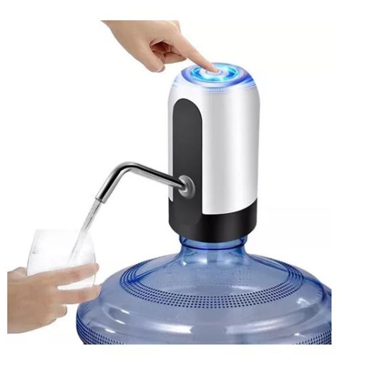 GENERICO - Valvula Bomba Dispensador Automatico Agua Botellon Reacrgabl