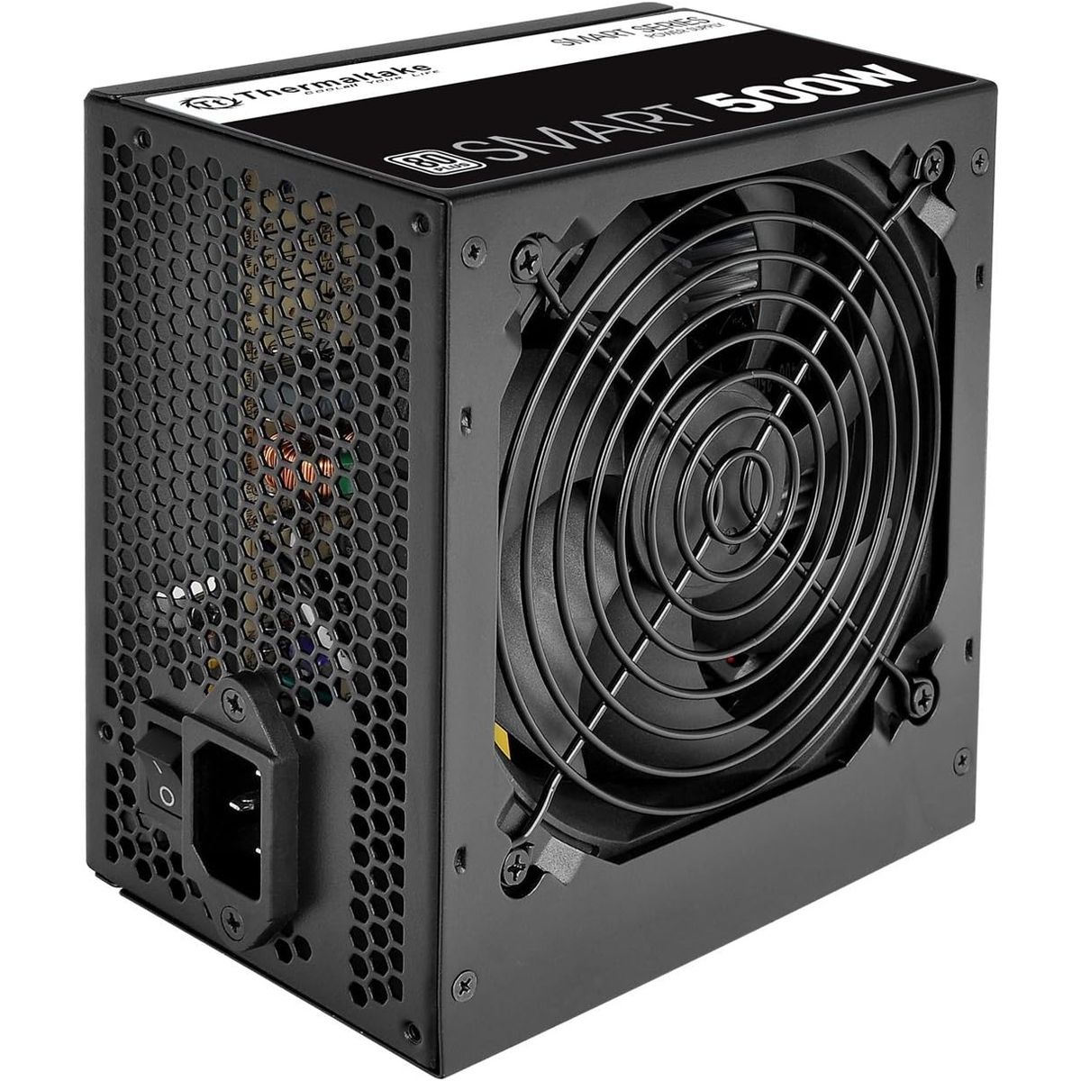 THERMALTAKE - Fuente thermaltake 500w real 80 plus smart