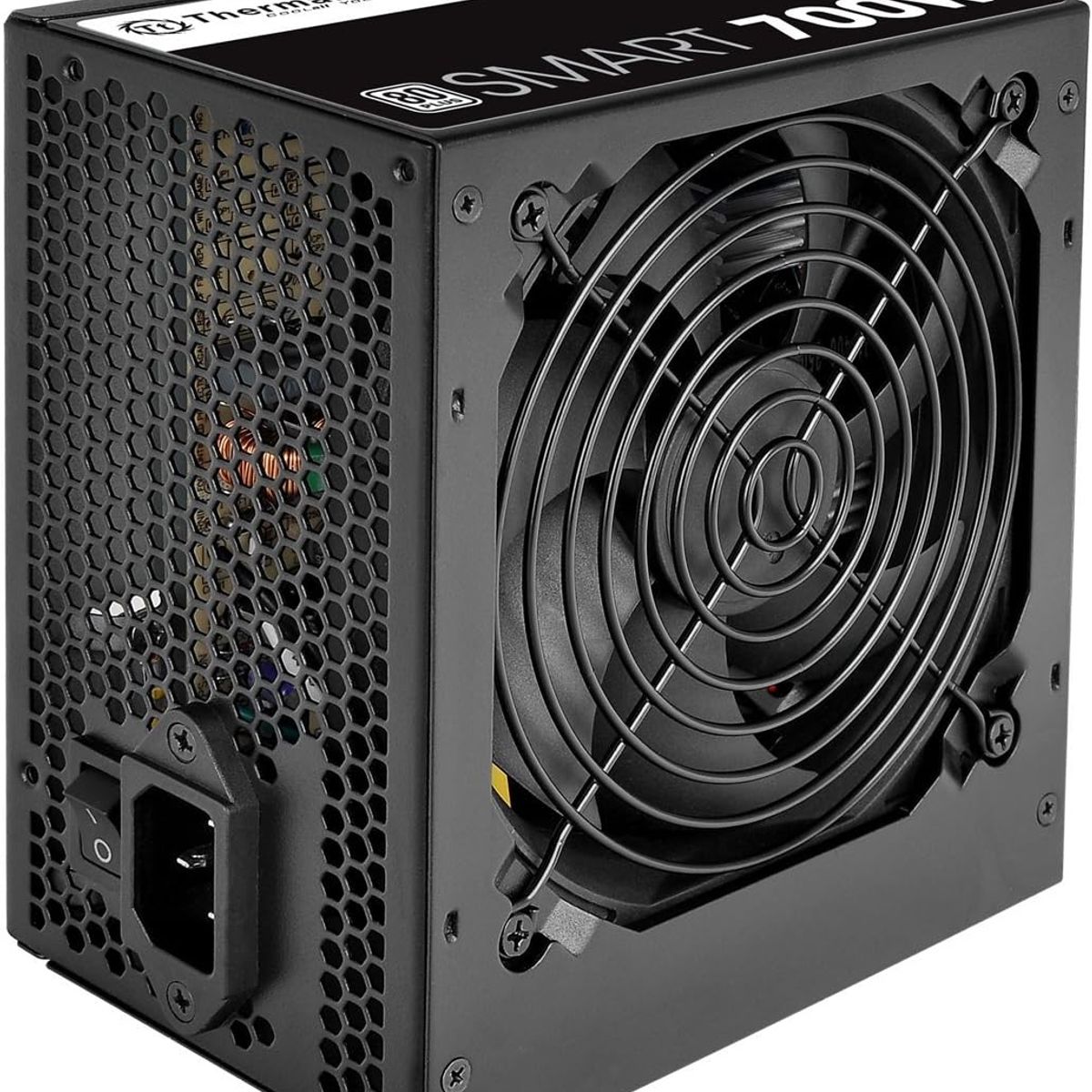 THERMALTAKE - Fuente thermaltake 700w real 80 plus smart