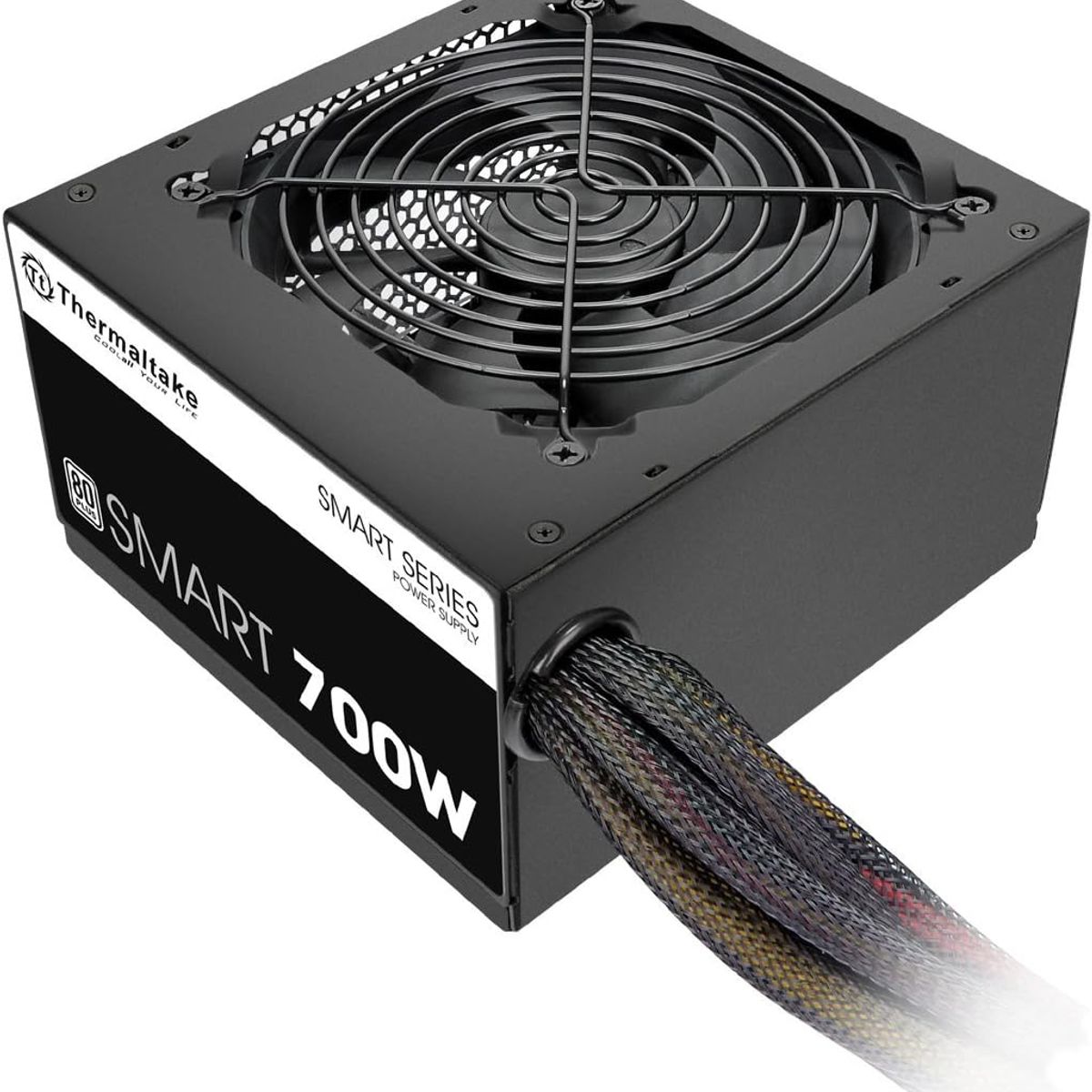 THERMALTAKE - Fuente thermaltake 700w real 80 plus smart