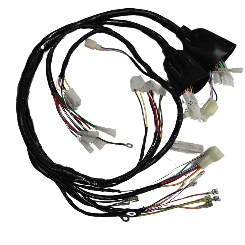 GENERICO - INSTALACION ELECTRICA PULSAR 180 II