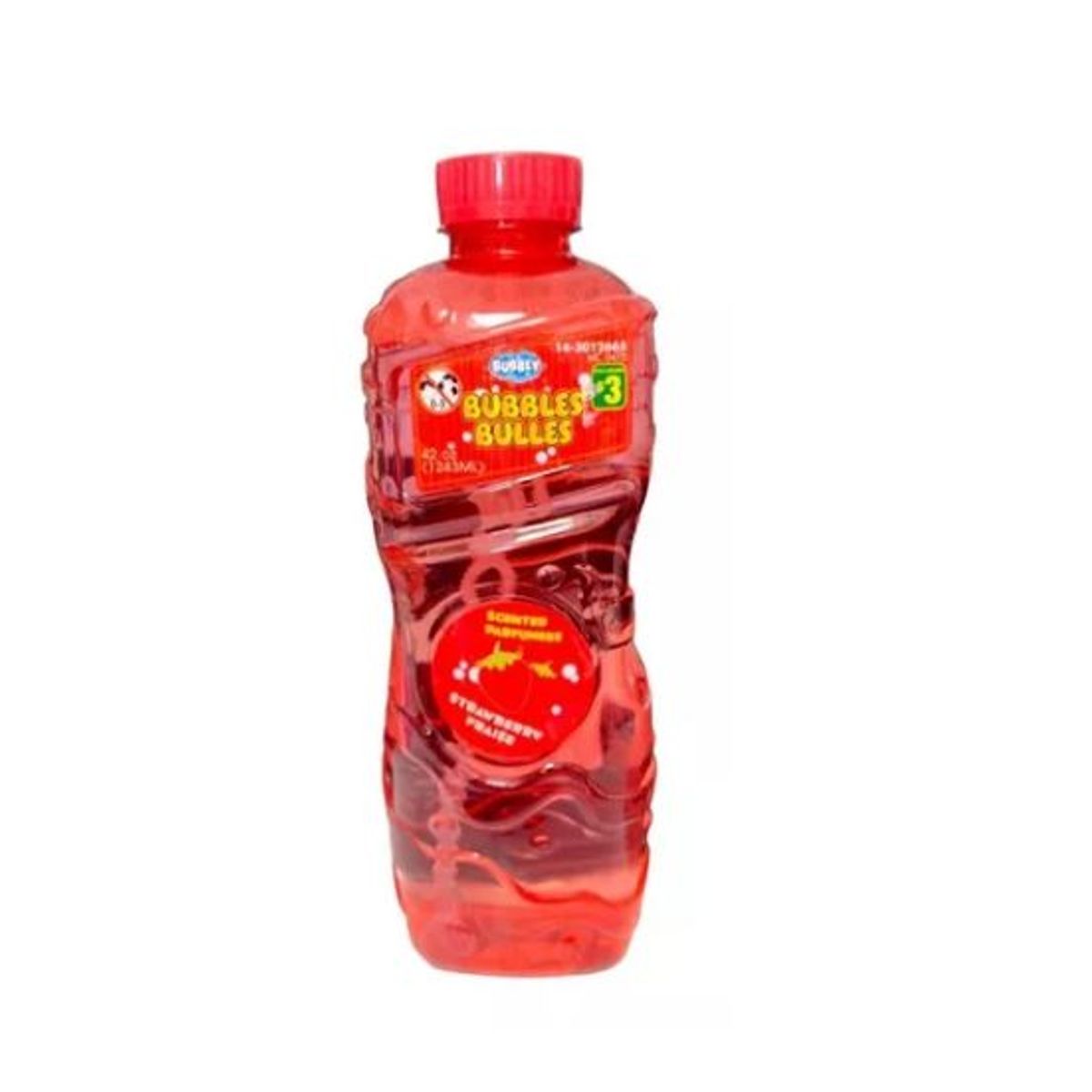 GENERICO - Botella Liquido Jabon Burbujas Matrimonio Fiesta 15 Quince