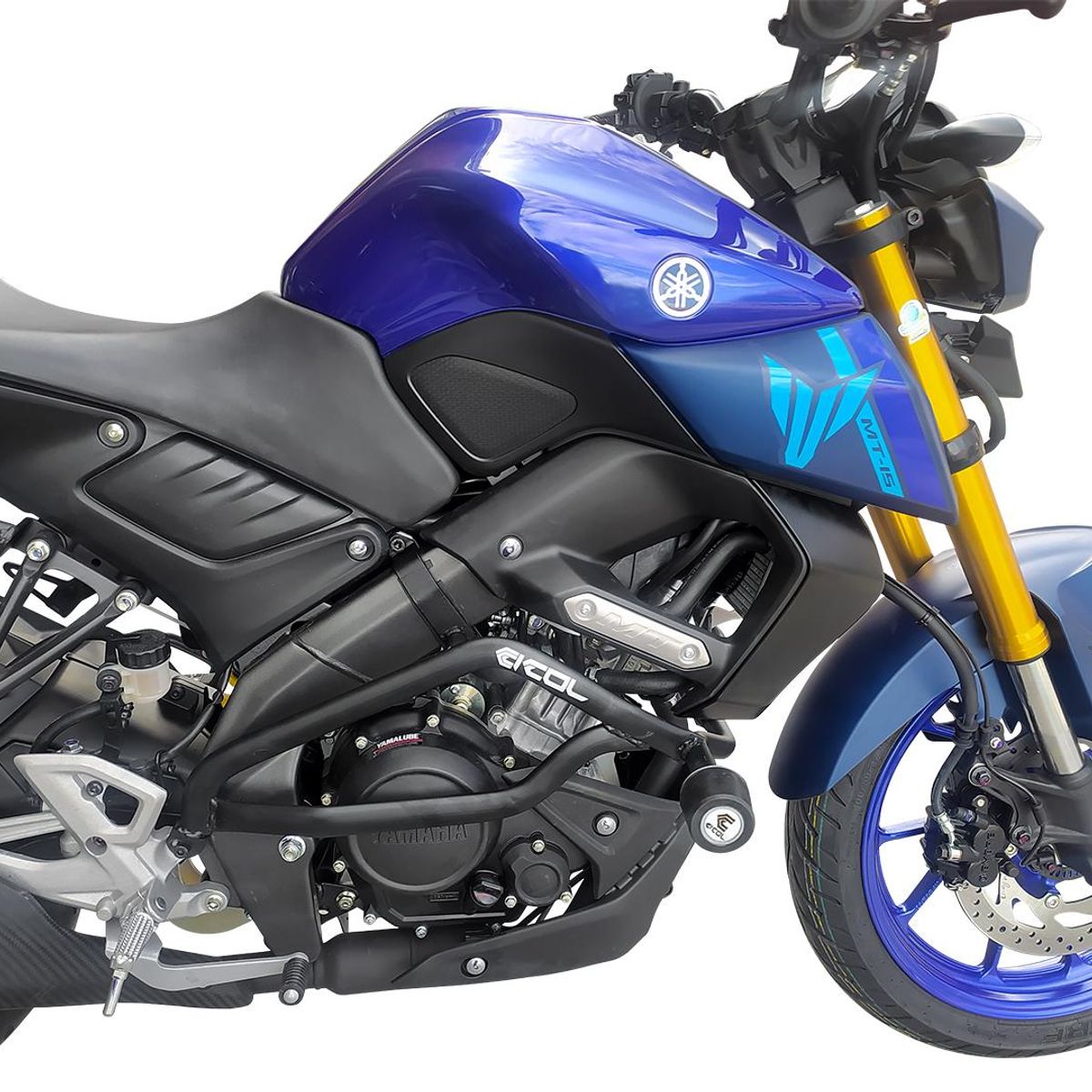 CICOL - Defensa Tipo Stunt Yamaha MT 15 Cicol