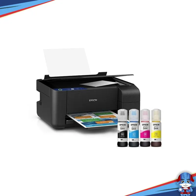 EPSON - Impresora EPSON EcoTank L3210