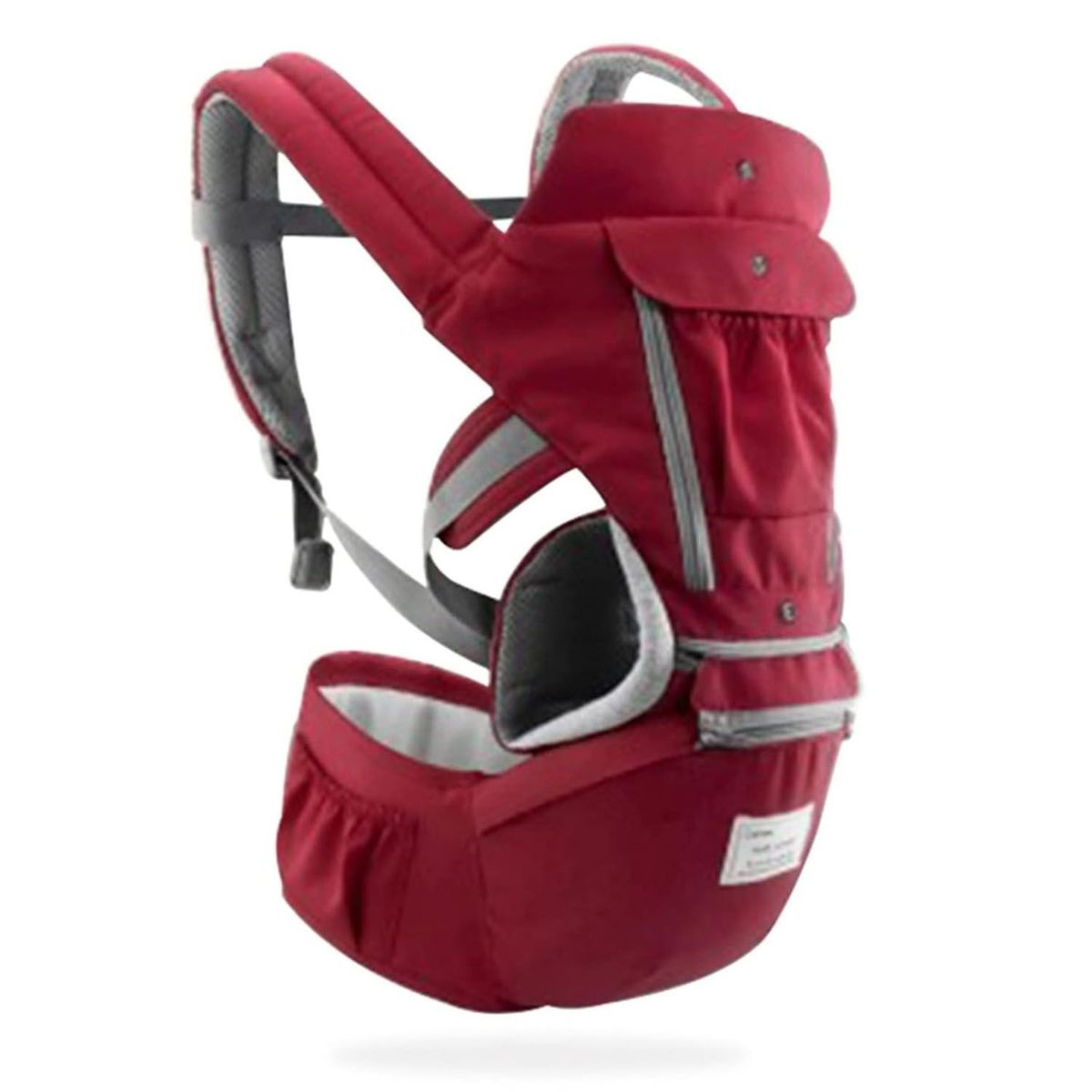 ONE PIXEL - Cargador Canguro Ergonómico Para Bebe De 0 A 36 Meses