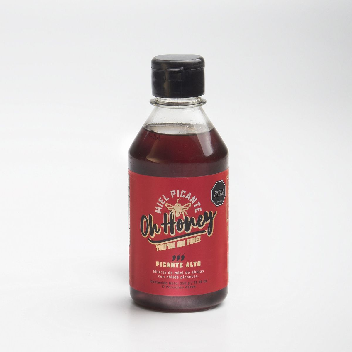 OH HONEY - Miel picante Oh Honey - You are on fire ALTO