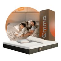 Liquidación Colchones Emma 80% + Envío Rápido
