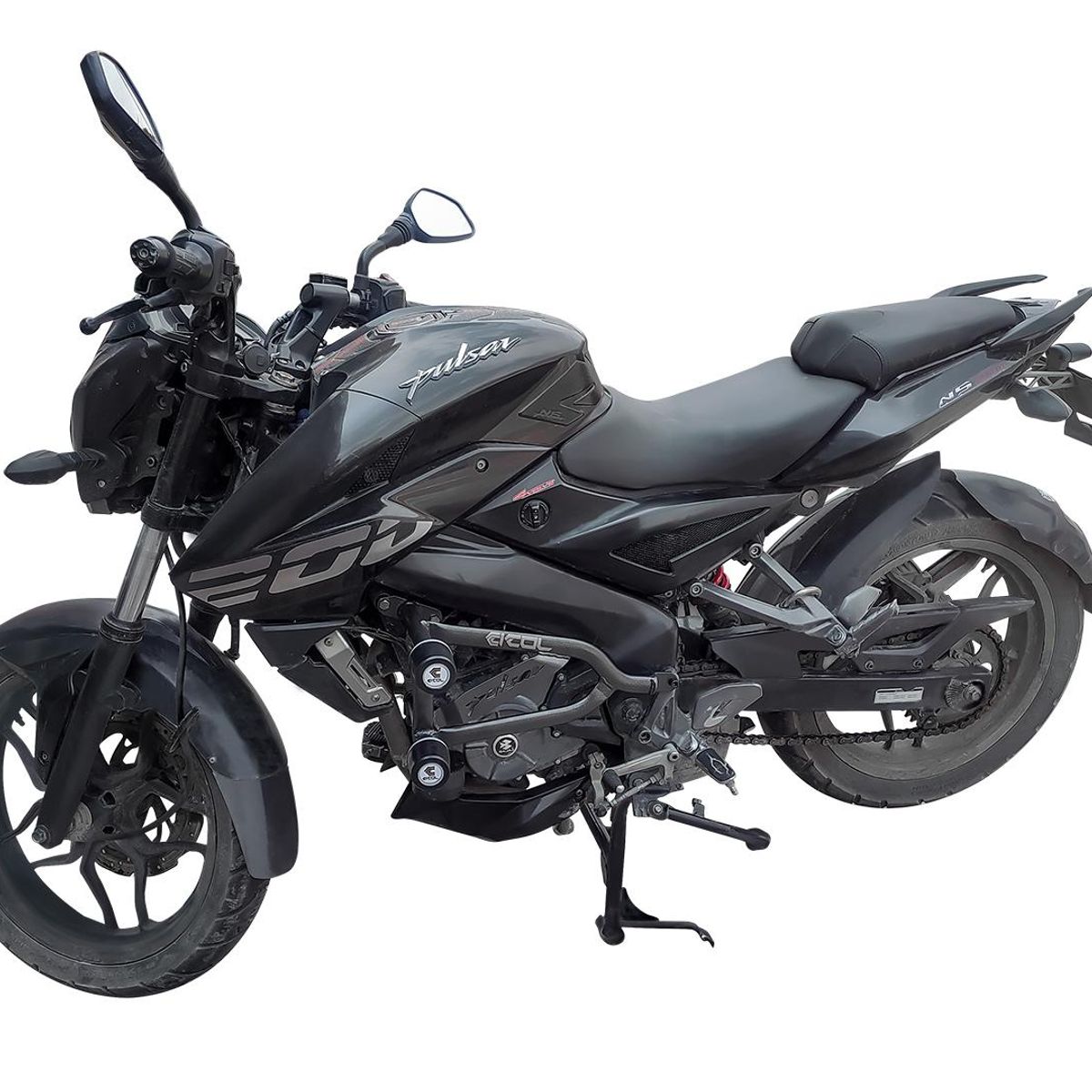 CICOL - Defensa Tipo Stunt Pulsar NS 200 Cicol