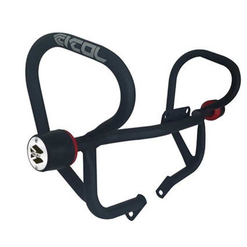 CICOL - Defensa Tipo Slider Con Alerones Discover 125 ST R Cicol