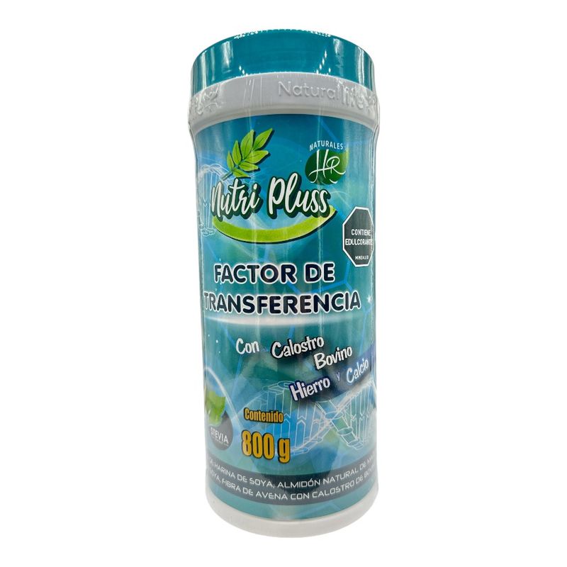 GENERICO - Factores de transferencia 800g  Nutri pluss