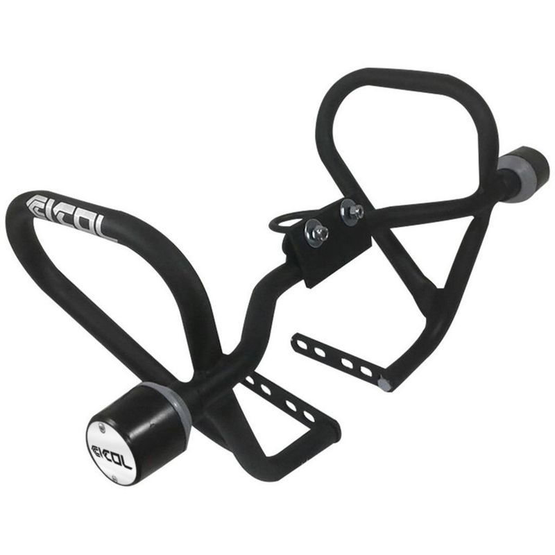 CICOL - Defensa Tipo Slider Con Alerones Universal Cicol