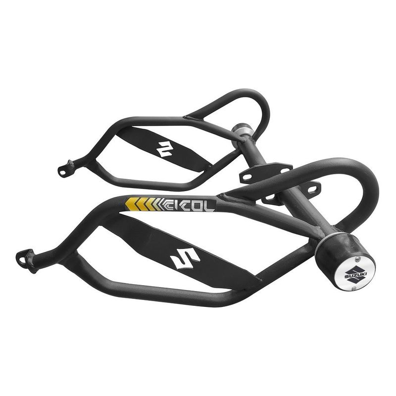 CICOL - Defensa Tipo Slider Suzuki Gixxer 250 Cicol