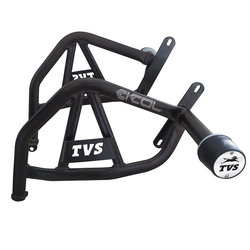 CICOL - Defensa Tipo Stunt TVS Apache 160 4 Valvulas Cicol