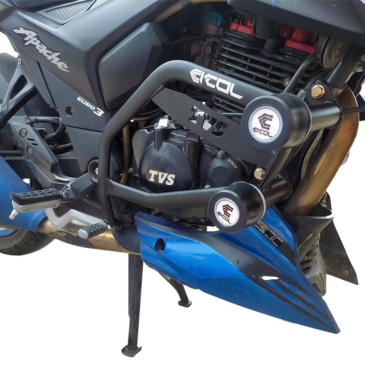 CICOL - Defensa Tipo Stunt TVS Apache RTR 200 Cicol