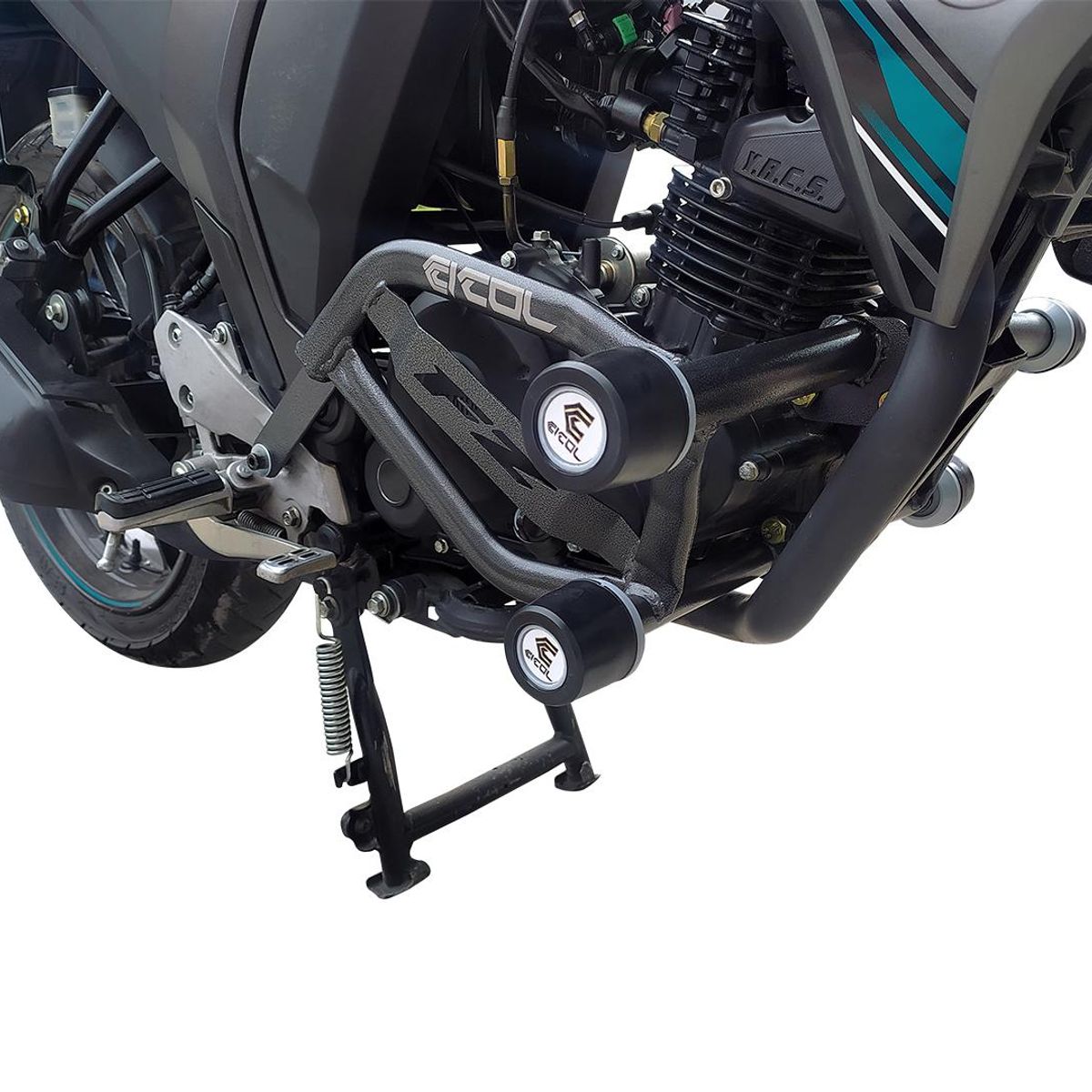 CICOL - Defensa Tipo Stunt Yamaha FZ 2.0 Cicol