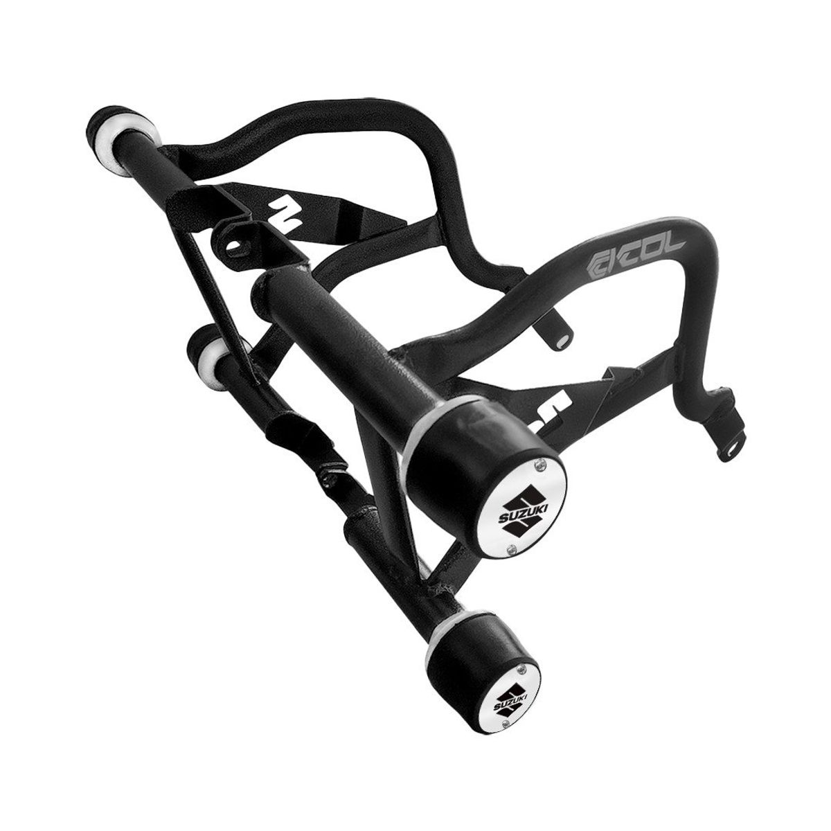 CICOL - Defensa Tipo Stunt Suzuki Gixxer 150 FI Cicol