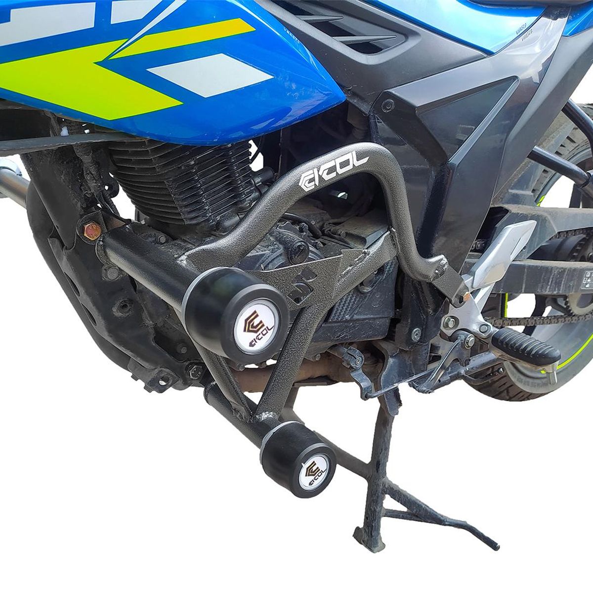 CICOL - Defensa Tipo Stunt Suzuki Gixxer 150 FI Cicol