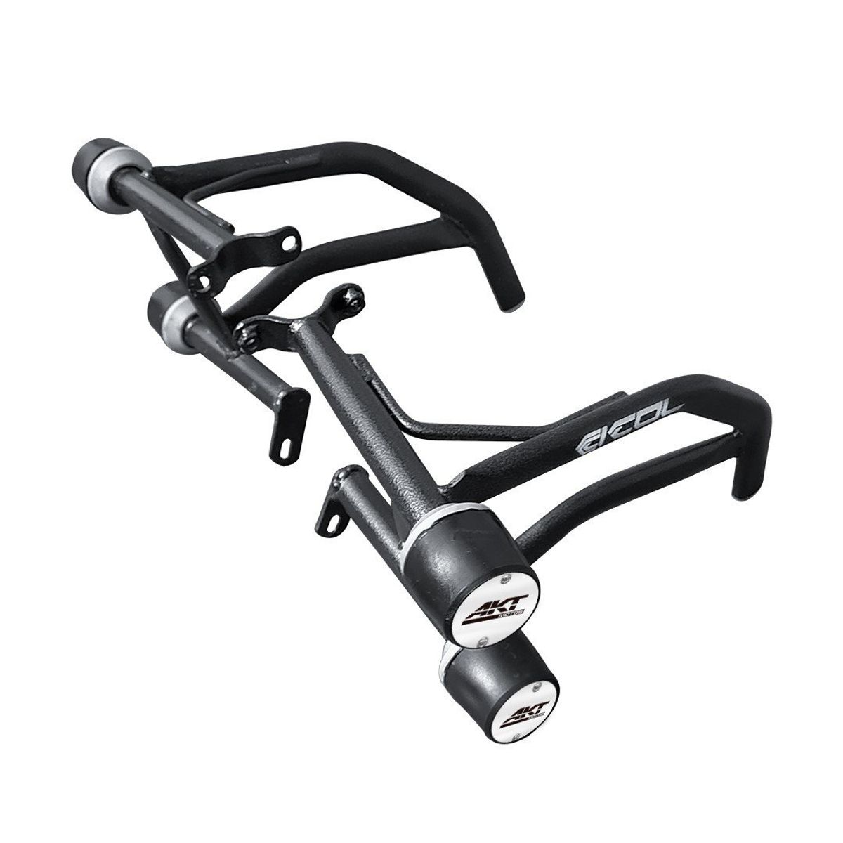 CICOL - Defensa Tipo Stunt Universal Motos Sport Chasis Redondo Cicol