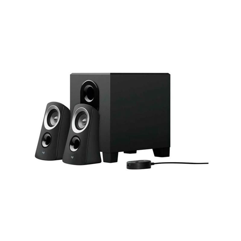 LOGITECH - Parlante Logitch Z313