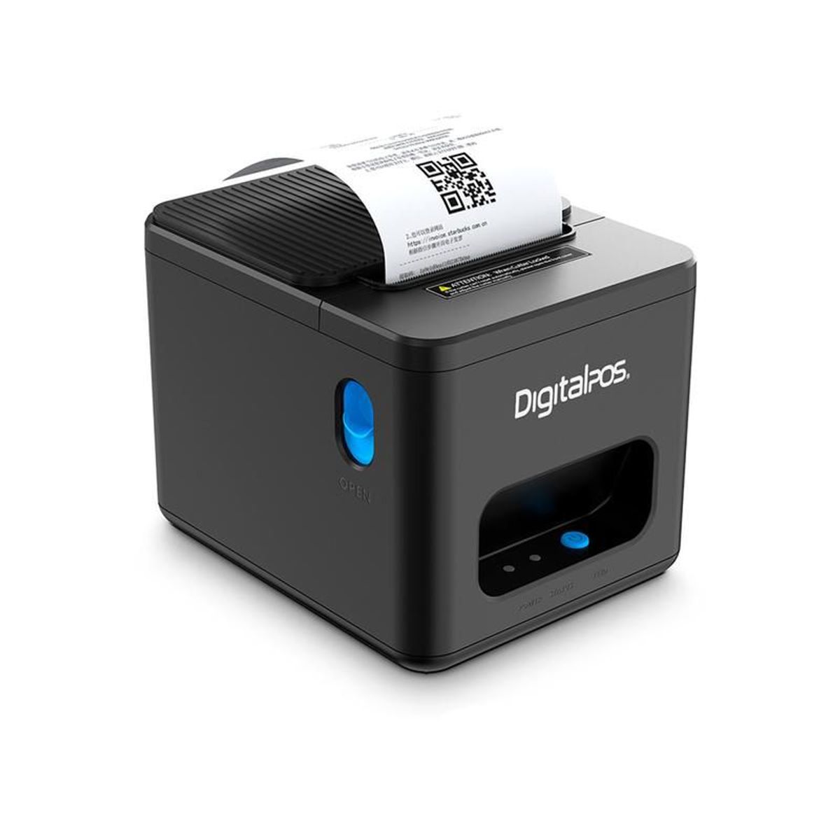 DIGITAL POS - IMPRESORA TÉRMICA DIGITAL POS DIG-E200I USB-LAN-BLUETOOTH