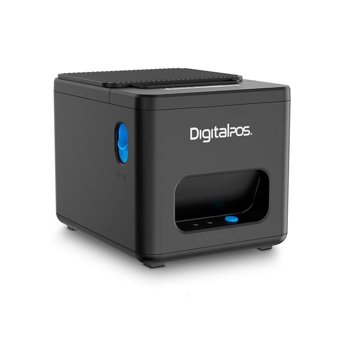 DIGITAL POS - IMPRESORA TÉRMICA DIGITAL POS DIG-E200I USB-LAN-BLUETOOTH