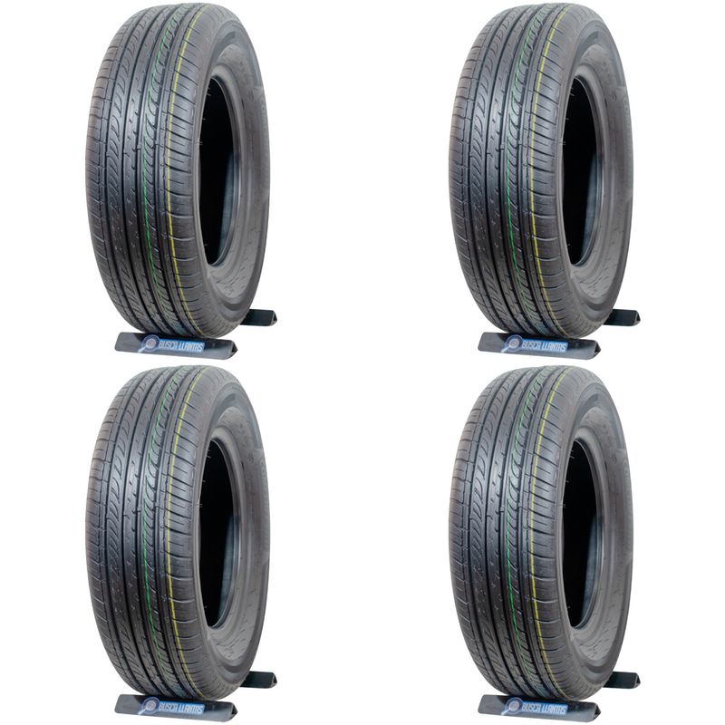 ZEXTOUR - Set De 4 Llantas Zextour 205/55 R16 Comfort Es655