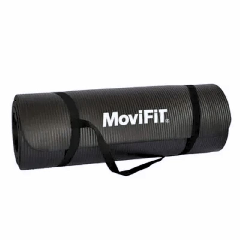MOVIFIT - Colchoneta Yoga Mat Antideslizante Espuma Alta Densidad