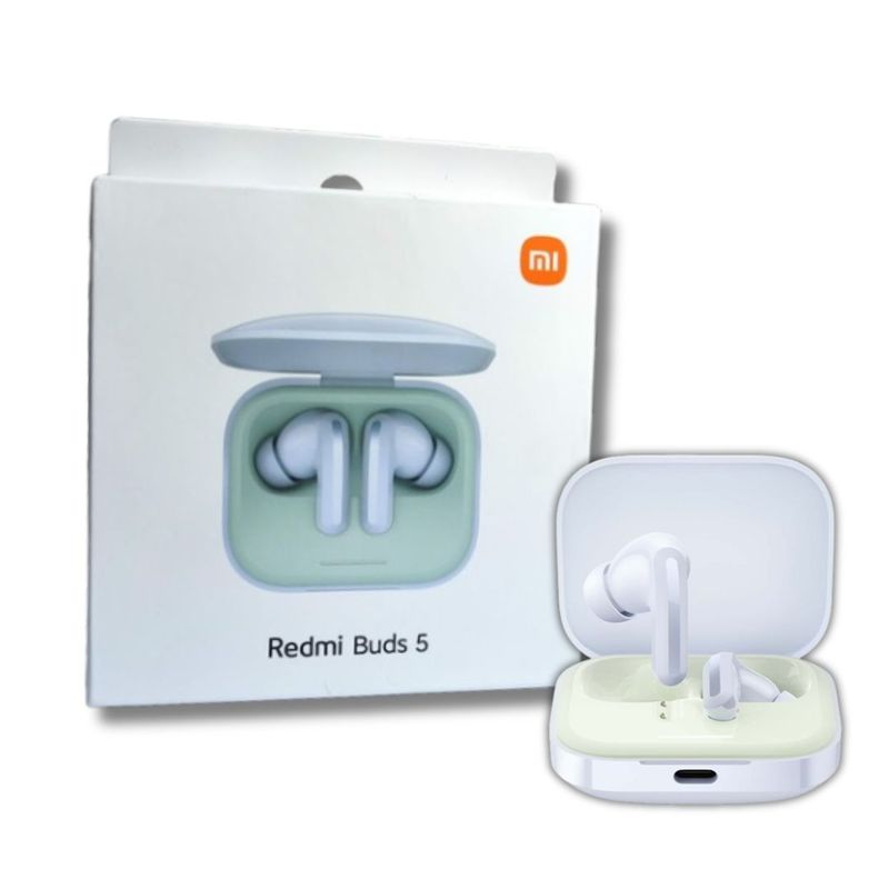 XIAOMI - Audífonos Xiaomi Redmi Buds 5 Azul