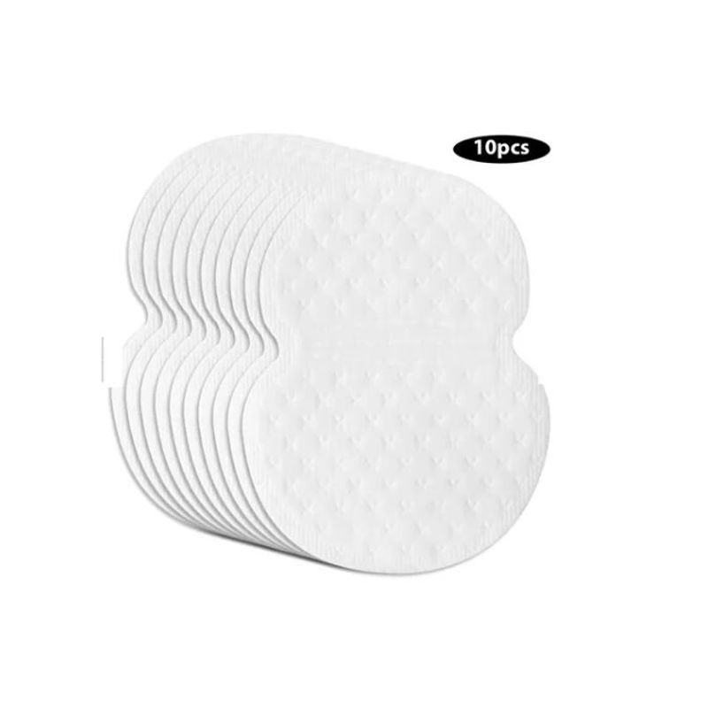 GENERICO - 10 Parches Axila Absorver Sudor