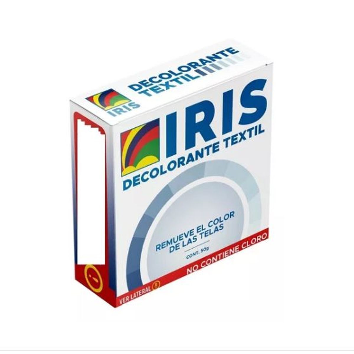 GENERICO - Decolorante Textil Removedor Color Ropa Prendas Biodegradabl