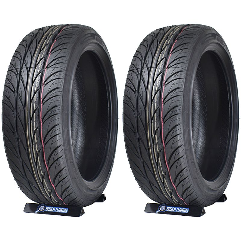 SONAR - Set De 2 Llantas Sonar 225/40 R18 SX1 EVO