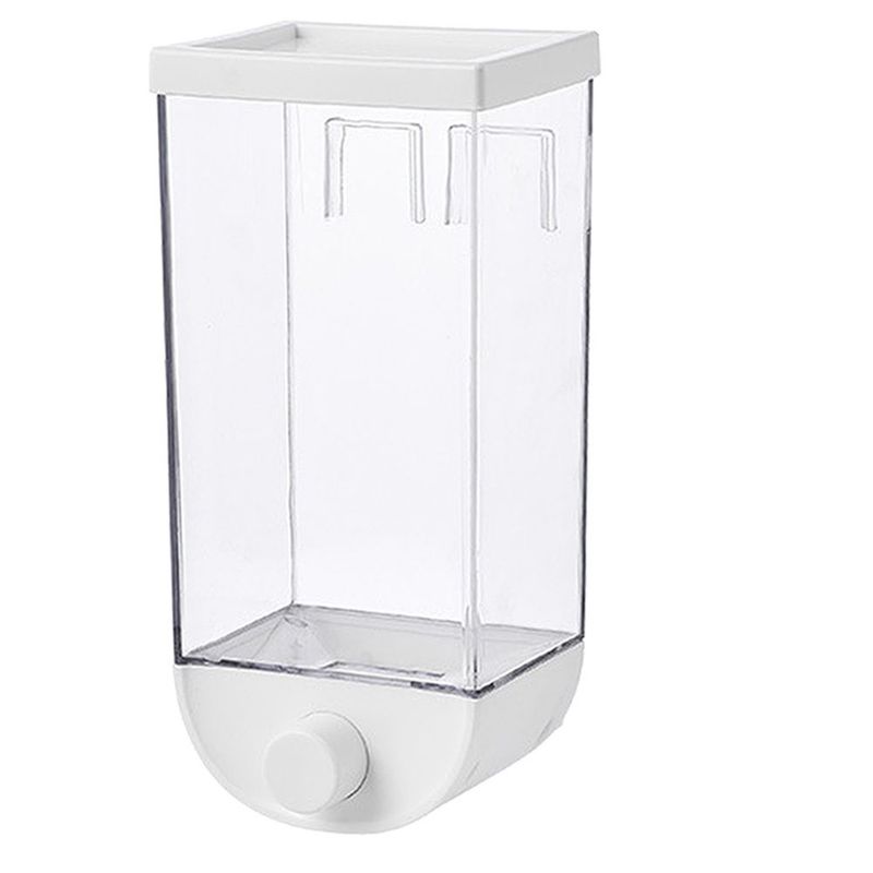 THE HOUSETRONICS - Dispensador De Cereales Granos Arroz Fresh De Pared 1000ml