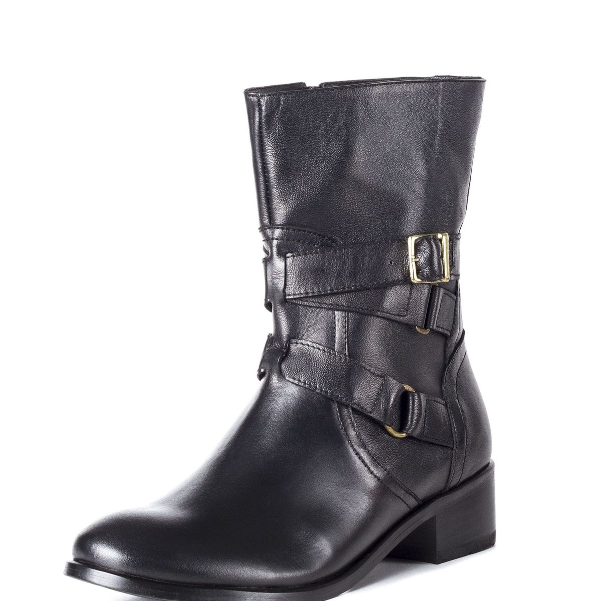 VIOLA - Botin Negro VIOLA Micaela