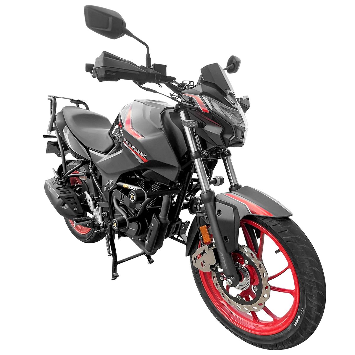 CICOL - Defensa Tipo Stunt Hero Hunk RS 160 Cicol