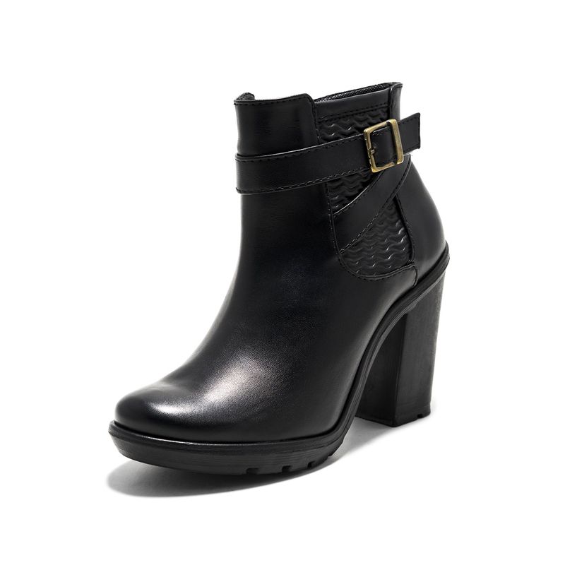 VIOLA - Botin Negro VIOLA Shadow