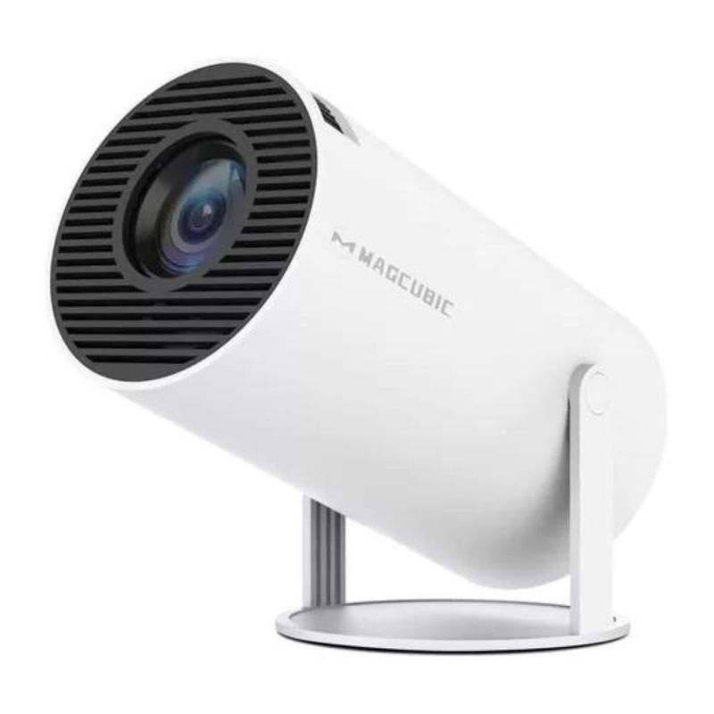 GENERICO - Proyector mini MAGCUBIC HY300 200lm blanco 110V220V