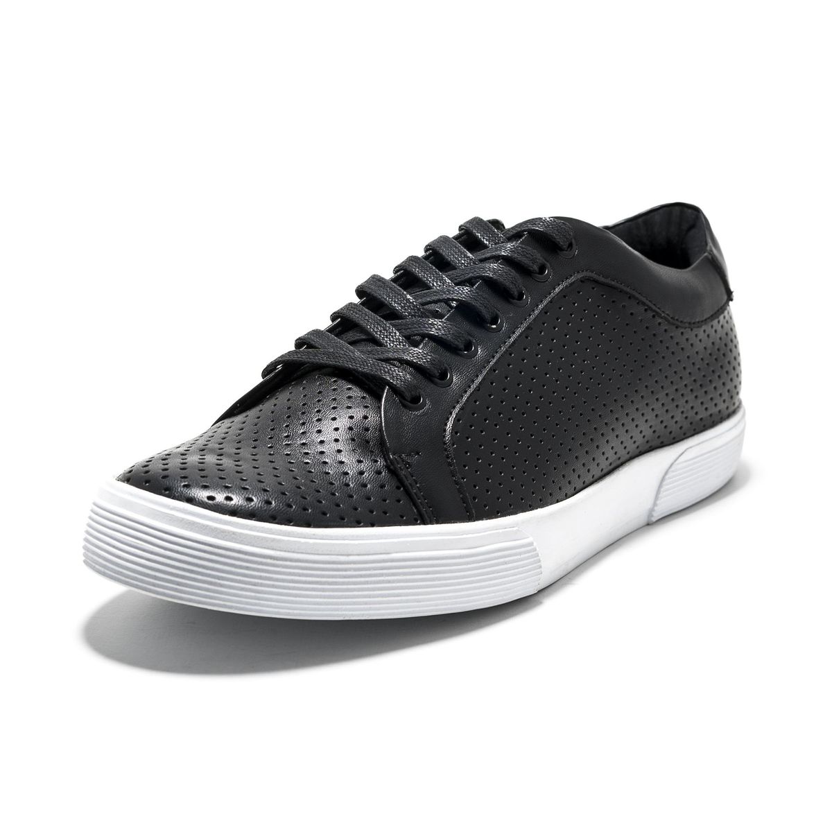 VIOLA - Tenis Negro VIOLA Silver