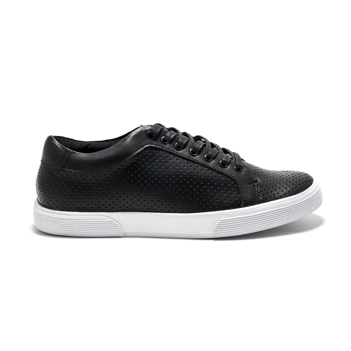 VIOLA - Tenis Negro VIOLA Silver