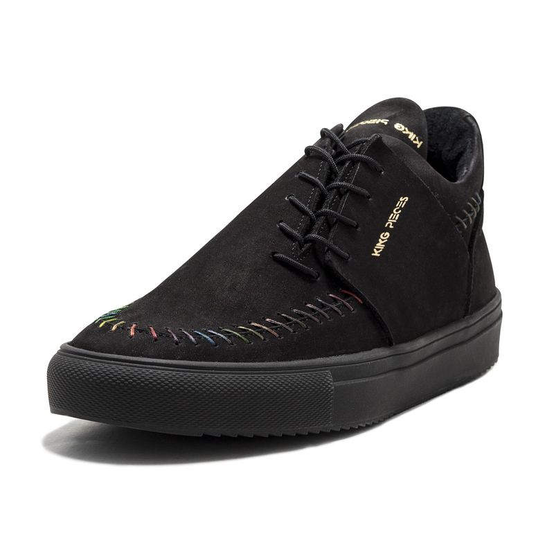 VIOLA - Tenis Negro VIOLA Morti