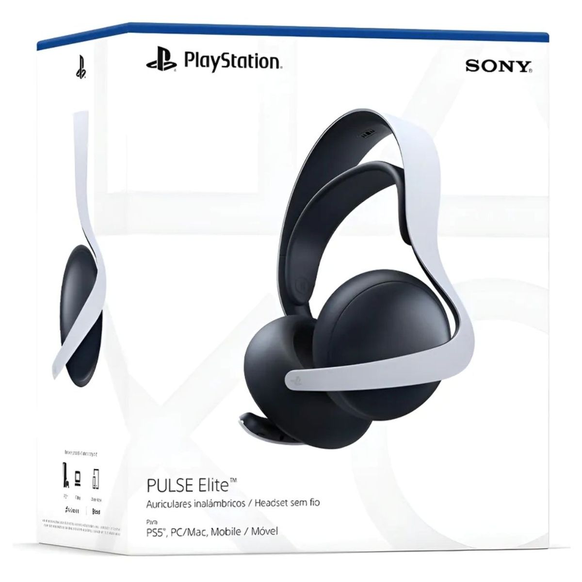 PLAYSTATION - Audifonos Inalambricos Sony Pulse Elite Ps5