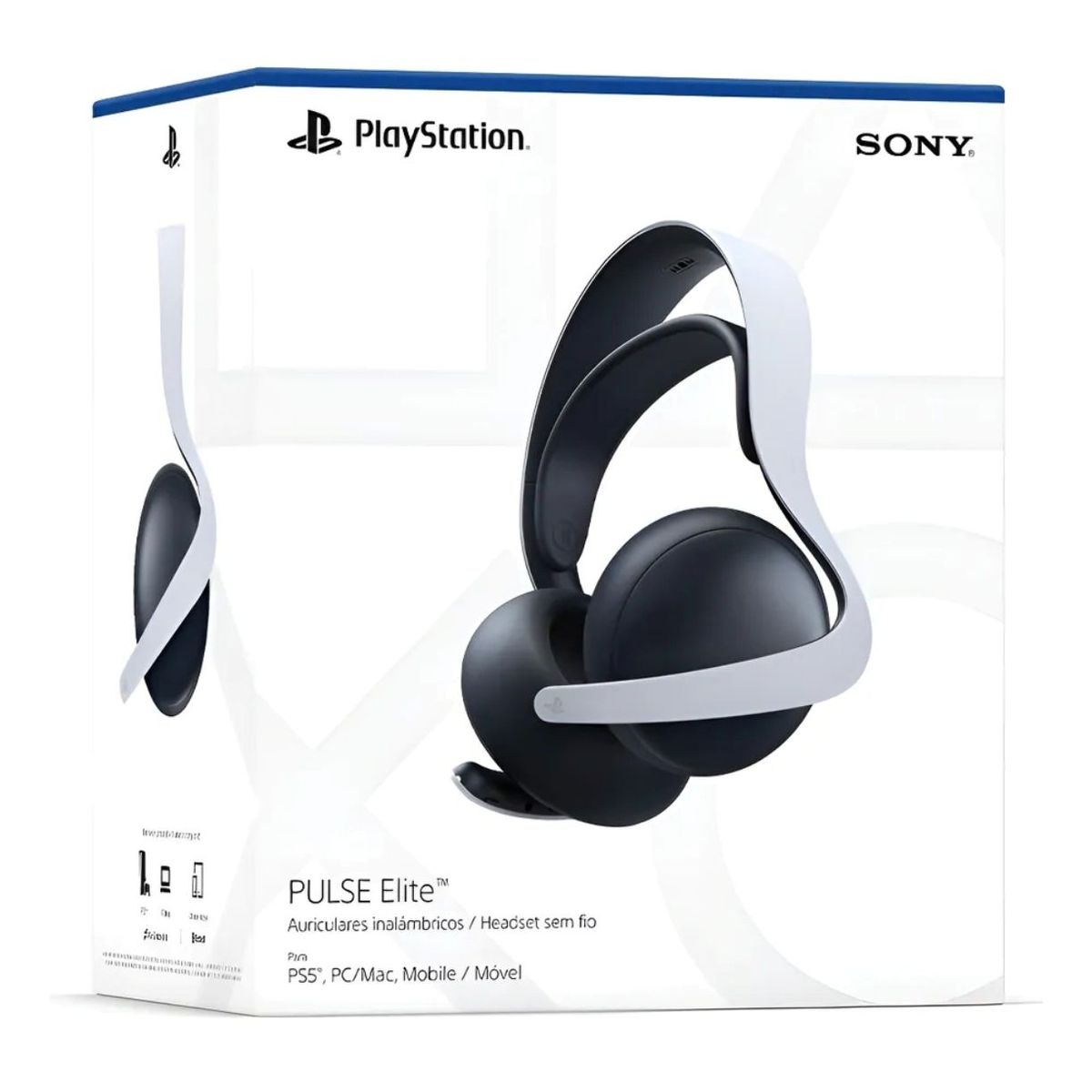 PLAYSTATION - Audifonos Inalambricos Sony Pulse Elite Ps5