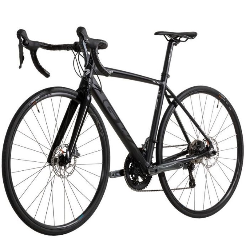 GW - Bicicleta Gw Flamma Ruta Freno Disco Hidraulico Shimano